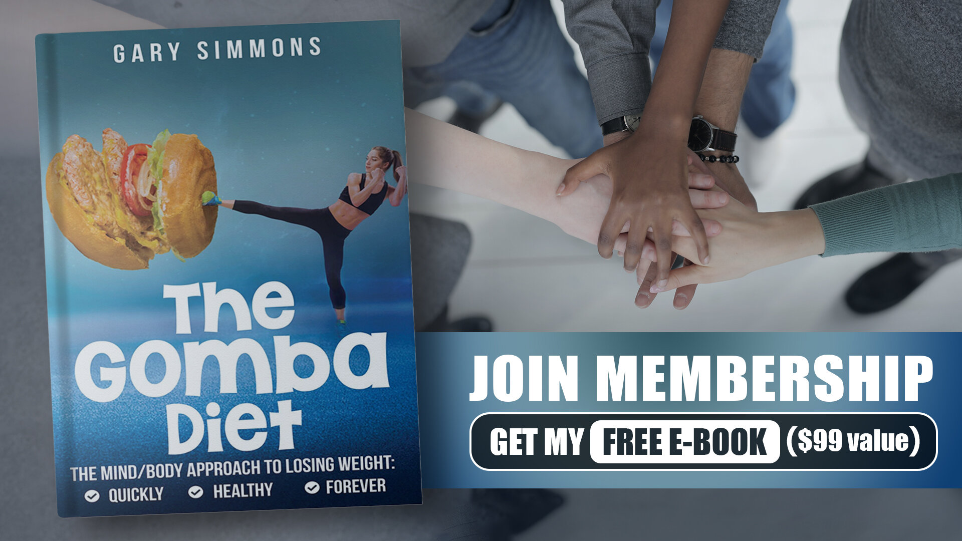The Health Reset Movement Program By Gary Simmons